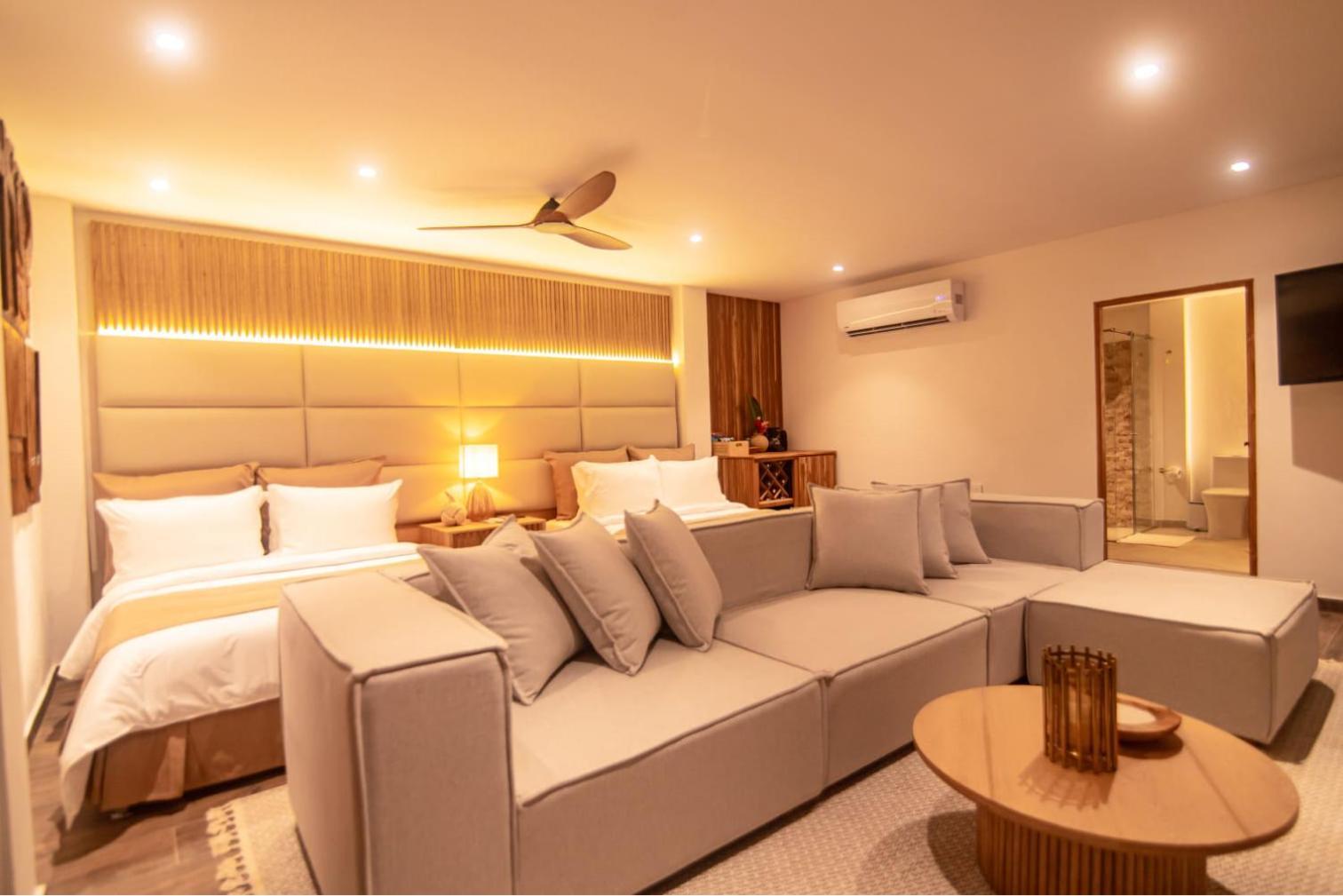 Hotel Tewimake *